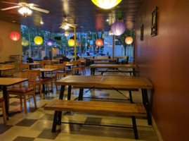 Chit Chat Cafe inside