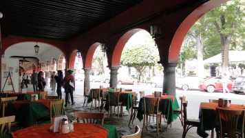 Jardin Plaza Restaurante food