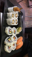 Sushi Belle food