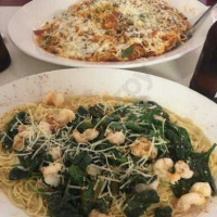 Carini's Italian Restaurant food