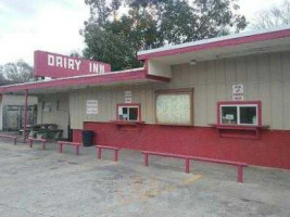 Dairy Inn outside