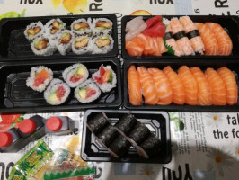 Ootoya Sushi food