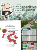 Loris Albergo Al Parco menu