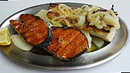 Parrillada Casablanca food