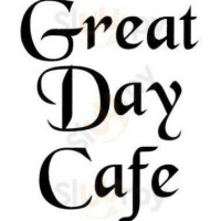 Great Day Cafe inside