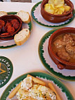 El Andaluz Tapas food