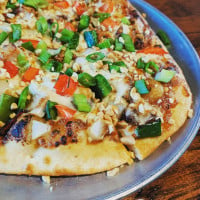 Topp'd Pizza Lenexa Public Market food