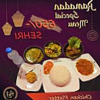 Al Grissino Dhaka food