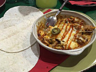 Mexican Cantina Donana food