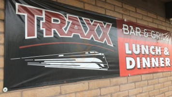 Traxx Bar & Grill inside