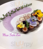 Muse Sushi food