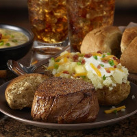 Longhorn Steakhouse Roanoke food