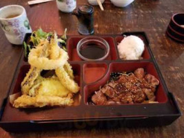 Ozora Sushi Steak House food