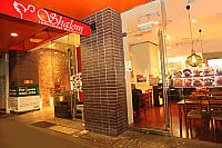 Shalom Indonesian Restaurant inside