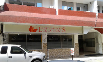 Restaurante Los Jarrones outside