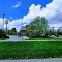 McDonald's outside