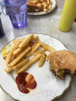 Loup City Diner food
