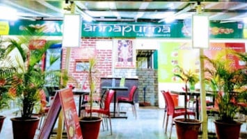 Annapurna Pure Veg. inside