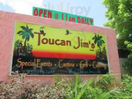 Toucan Jim's inside