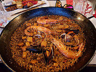 La Lola food