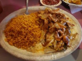 Los Avina Mexican food