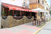 Cafeteria Pub La Roca inside
