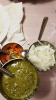 Mughal Mahal Restaurant food