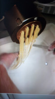 PÂti Pasta inside