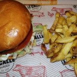 La Calle Burger Sevilla Comida