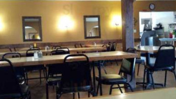Ojeda's Cafe inside