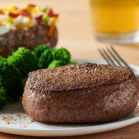 Outback Steakhouse Cleveland food