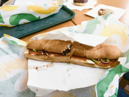 Subway food