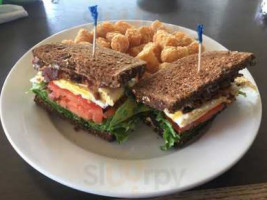 Common Grounds Cafe food