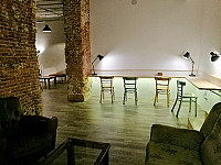 La Colectiva Cafe inside