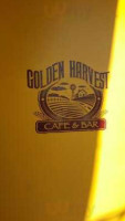 Golden Harvest Cafe inside