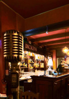 Dickens Pub menu