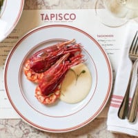 Tapisco Lisboa food