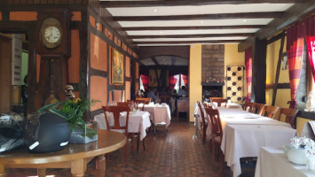 Auberge Belle Vue food