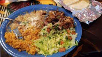 Publito's Mexican Grill food