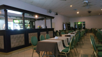 Kafe Zolotaya Rybka inside