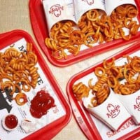 Arby's inside