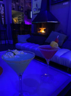 Space39 Art Martini Lounge food