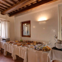 Osteria Dei Segreti Country House Appignano food