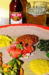 Mahider Ethiopian Restaurant food