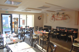 Bistrot De L'etier food