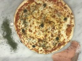 Pat’pizza Terrasson food