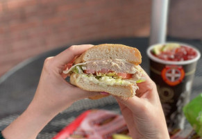 Firehouse Subs Bowie Marketplace food