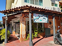 Restaurant Cafe del Puerto outside