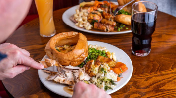 Toby Carvery Chadderton Park food