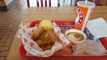 Popeyes Louisiana Kitchen food